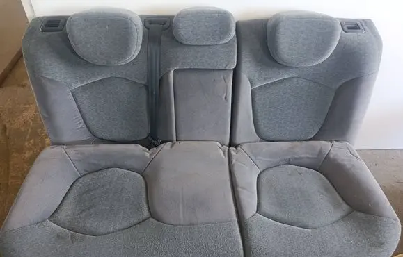 Citroen C5 Rear seat