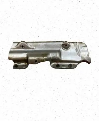 BMW 6 F12 F13 Heat shield in engine bay 7577006