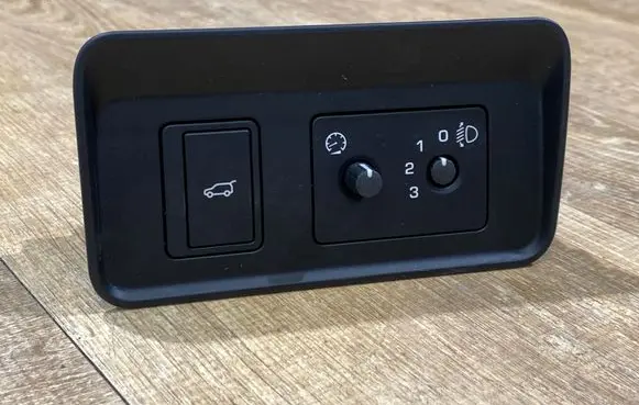 Land Rover Range Rover Evoque L551 Headlight level height control switch FK7211654AC 19060602