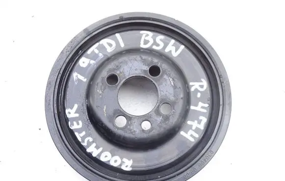 Skoda Roomster (5J) Crankshaft pulley 03G105243