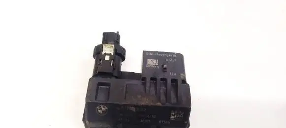 BMW 5 GT F07 Glow plug pre-heat relay 0522140104 851947202