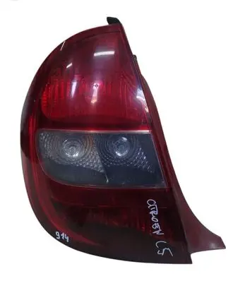 Citroen C5 Rear/tail lights 9632646780