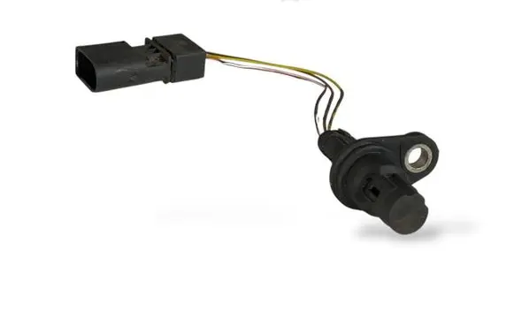 BMW 5 E60 E61 Crankshaft speed sensor 1437021
