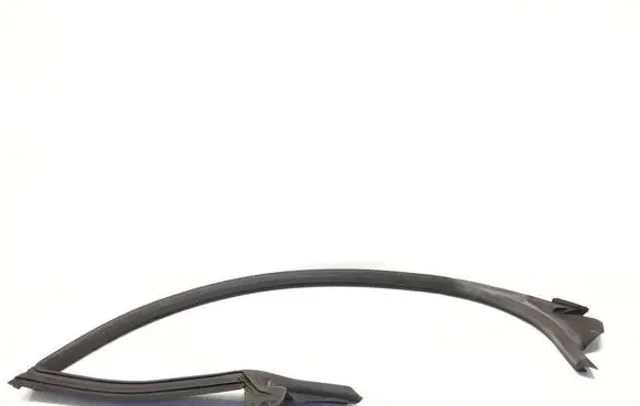 Audi A7 S7 4G Front door glass trim molding 4G8845354 S5339731