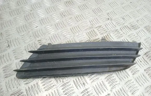 Opel Astra H Front bumper lower grill 13117250