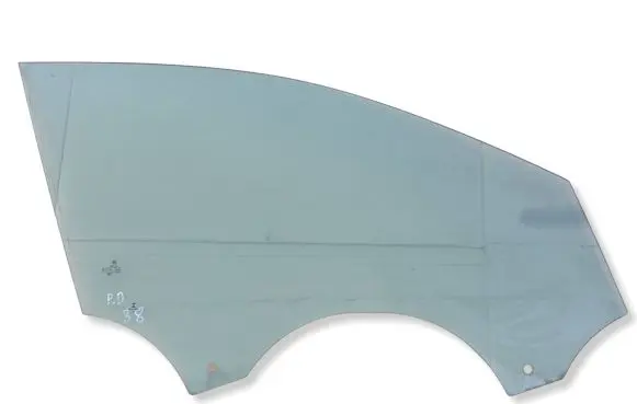 Volkswagen PASSAT B8 Front door window glass four-door 