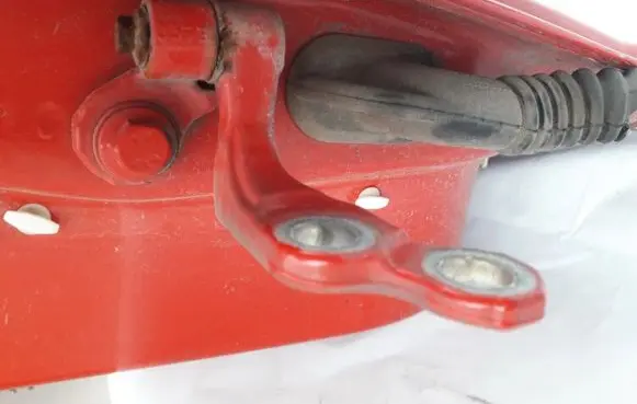 Ford Focus Rear door lower hinge