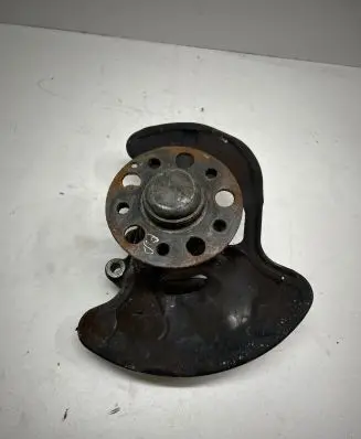 Mercedes-Benz C W204 Front wheel hub spindle knuckle