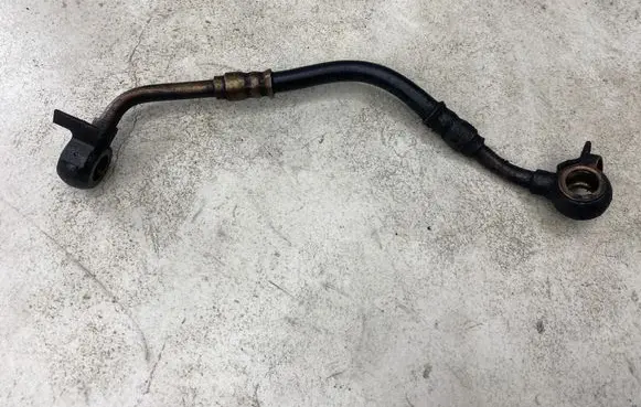 Nissan Pathfinder R51 Oil cooling pipe 