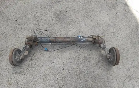 Citroen Saxo Rear subframe 