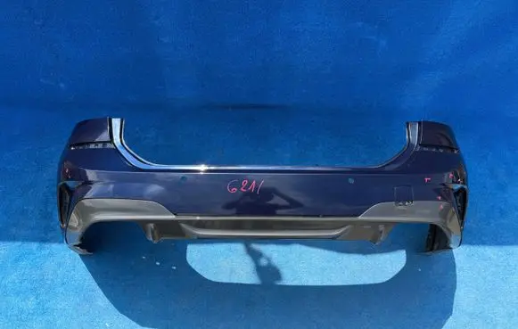 BMW 3 G20 G21 Rear bumper 8073576