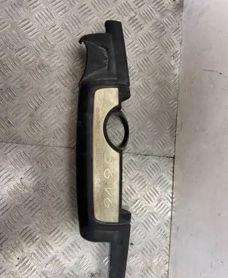 Porsche Cayenne (92A) Engine cover (trim) 7L5103925B