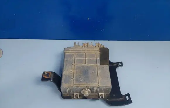 Volkswagen Sharan Engine control unit/module 98VW012E599DA