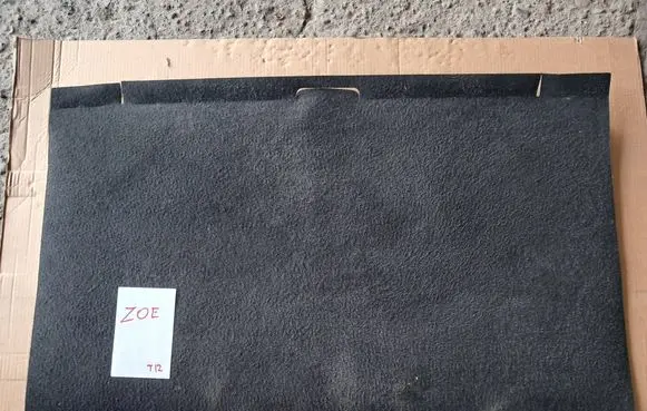 Renault Zoe Trunk/boot mat liner 849021173R