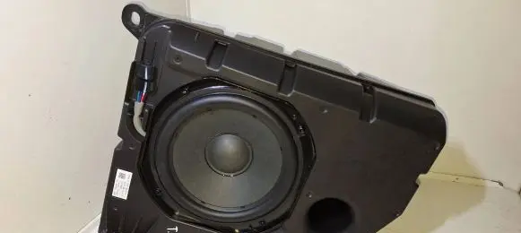 Subwoofer speaker