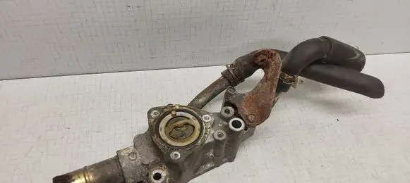 Thermostat/thermostat housing