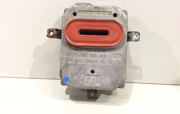 Mercedes-Benz S W220 Headlight ballast module Xenon 1007329052 089160312
