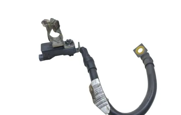 Volkswagen Taigo Negative earth cable (battery) 0199350515 2Q0915181B