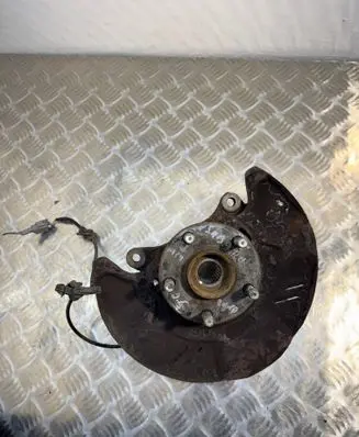 Subaru Legacy Front wheel hub spindle knuckle