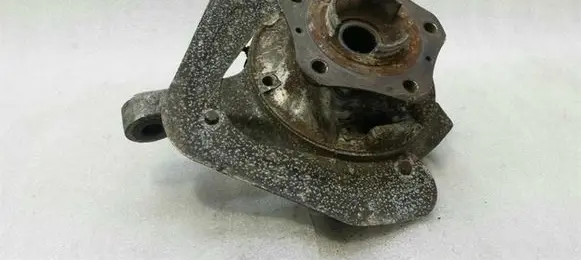 Porsche Boxster 987 Rear wheel hub 98733165806