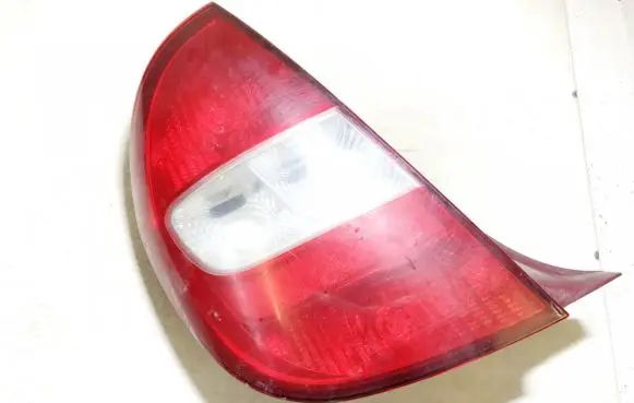Citroen C5 Rear/tail lights