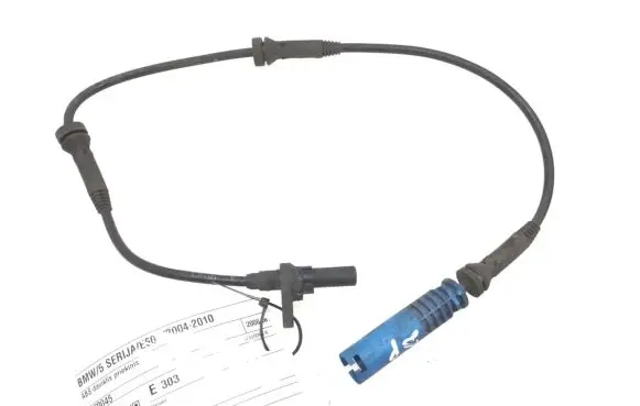 BMW 5 E60 E61 ABS brake wheel speed sensor 6760045