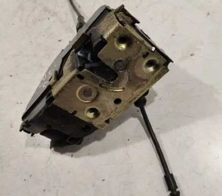 Renault Scenic II - Grand scenic II Front door lock