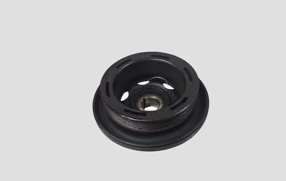Mercedes-Benz Vito Viano W639 Crankshaft pulley A6110300503