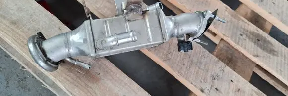 Audi A7 S7 4K8 EGR valve cooler 059131508BM 441593 MTN0024897B