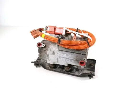 Tesla Model S Air conditioning (A/C) compressor (pump) 0422000691