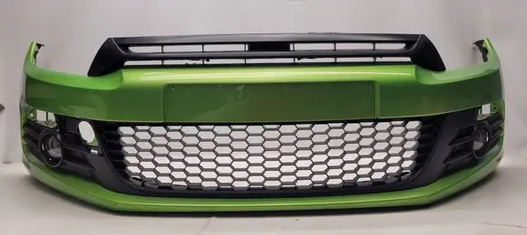Front bumper