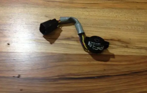 Ford Ka Ignition lock contact 89fb11572ab