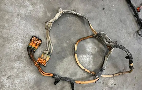 Peugeot 508 RXH Other wiring loom 9672826280