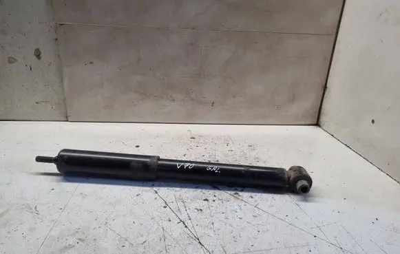 Rear shock absorber/damper
