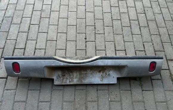 Opel Frontera B Rear bumper