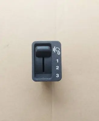 Land Rover Freelander Headlight level height control switch 01645