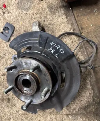 KIA Niro Front wheel hub D02