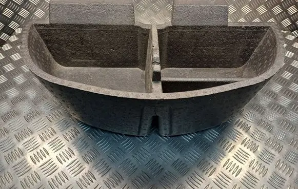 Renault Laguna III Tool box 849750003R