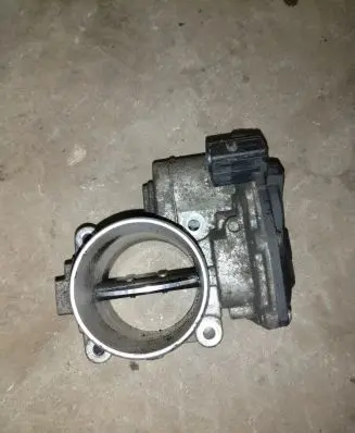 KIA Sorento Throttle valve 351002F000