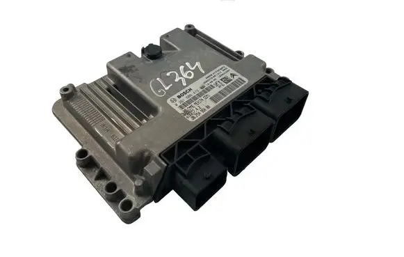 Peugeot 207 Engine control unit/module ECU 9675495080 0261S06472
