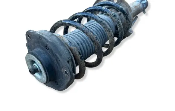 Volkswagen PASSAT B6 Front shock absorber with coil spring 