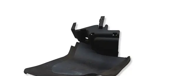 Volvo V60 Intercooler air guide/duct channel M0N7A