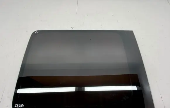 Rear side window