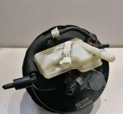 Ford C-MAX II Brake booster AV612B195GA 03775715314