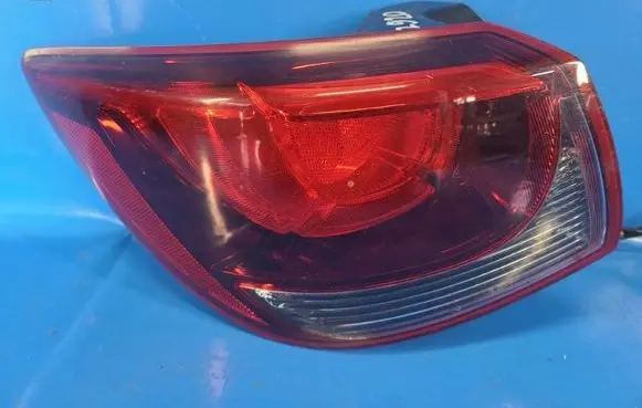 Mazda 2 Boot/trunk interior light DB5J51160