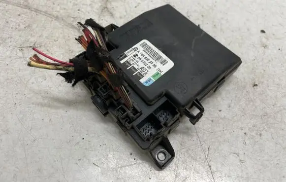 Mercedes-Benz ML W164 Door control unit/module A1648203785