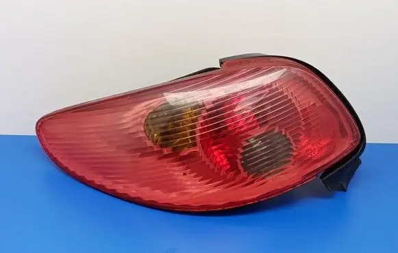 Rear/tail lights