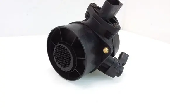 Mercedes-Benz E W211 Mass air flow meter A6460940048 0281002535 A0061539728