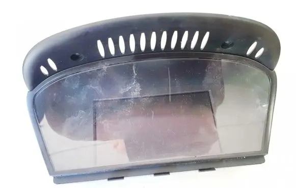 BMW 5 E60 E61 Screen/display/small screen a2c53061375 a2c53004359