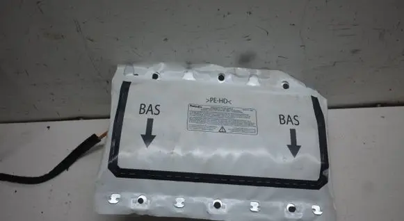Citroen C4 I Passenger airbag 9646339680